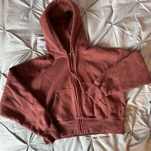 TNA Rust Hoodie